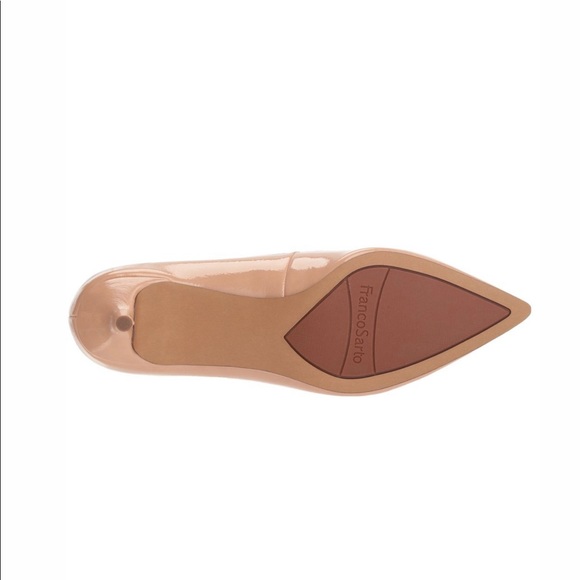 Franco Sarto Dolce Peach - Picture 4 of 7